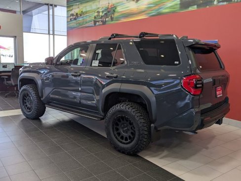 New 2025 Toyota 4Runner TRD Off-Road Premium image 10