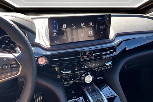 New 2026 Acura MDX A-Spec image 7