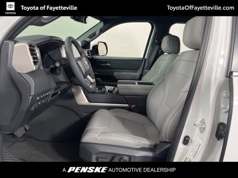 New 2026 Toyota Tundra Limited image 22