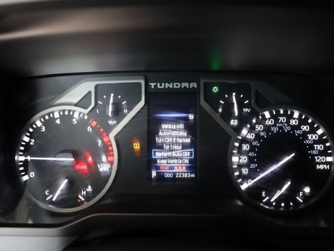 Used 2024 Toyota Tundra SR5 w/ SR5 Convenience Package image 13