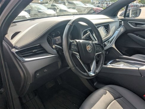 Used 2023 Buick Enclave Essence w/ LPO, Floor Liner Package image 16