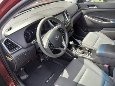 Used 2018 Hyundai Tucson SEL image 17