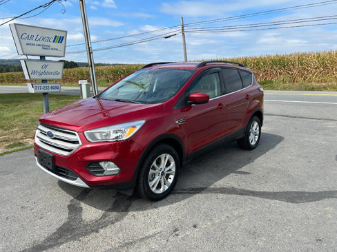 Used 2018 Ford Escape SE image 8