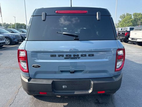 Used 2024 Ford Bronco Sport Big Bend w/ Convenience Package image 8