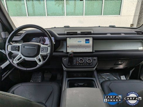 Certified 2024 Land Rover Defender 130 S image 13