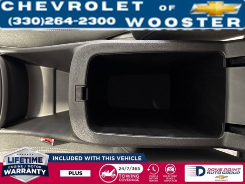 New 2026 Chevrolet Trax LS image 25