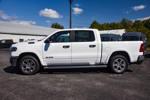 New 2026 RAM 1500 4x4 Crew Cab image 6