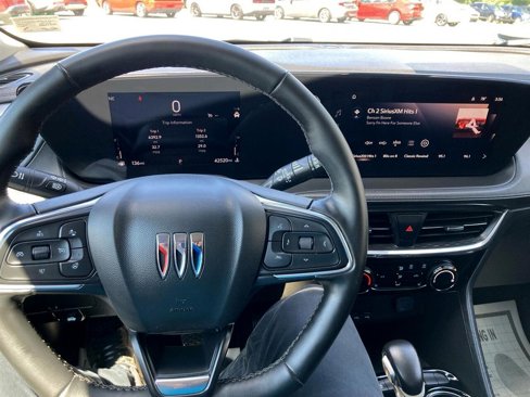 Used 2024 Buick Encore GX Sport Touring w/ Comfort Package image 18