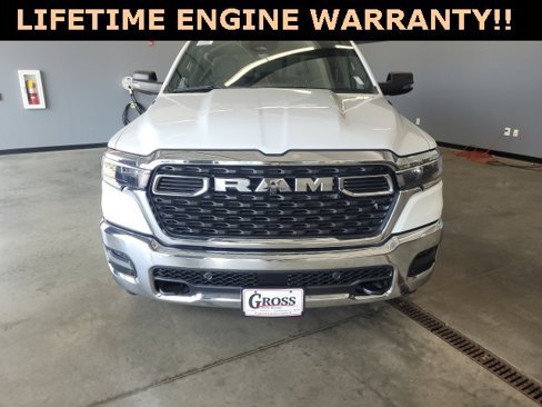New 2025 RAM 1500 Big Horn image 4