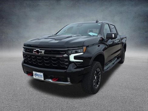 Certified 2024 Chevrolet Silverado 1500 ZR2 w/ Technology Package image 1