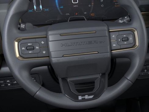 New 2025 GMC Hummer EV 3X w/ LPO, Sport Package image 50