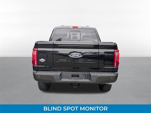 Used 2024 Ford F150 King Ranch w/ FX4 Off-Road Package image 5