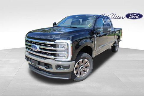 New 2026 Ford F250 King Ranch image 1