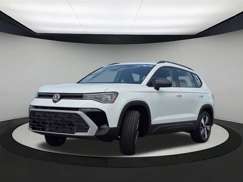 New 2025 Volkswagen Taos S image 3