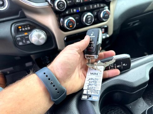Used 2019 RAM 1500 Laramie image 20