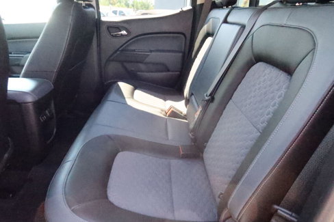 Used 2017 Chevrolet Colorado Z71 w/ LPO, Premium Interior Package image 15