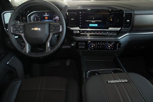 New 2025 Chevrolet Silverado 2500 High Country w/ Technology Package image 19