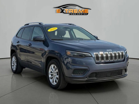 Used 2020 Jeep Cherokee Latitude image 9