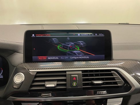 Used 2021 BMW X3 M40i image 27
