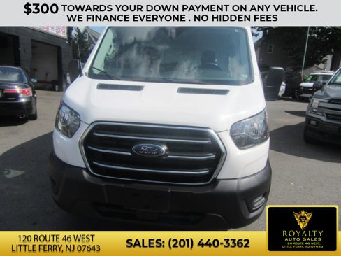 Used 2020 Ford Transit 150 Medium Roof image 3