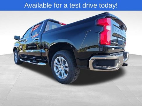 New 2026 Chevrolet Silverado 1500 LTZ w/ LTZ Premium Package image 3