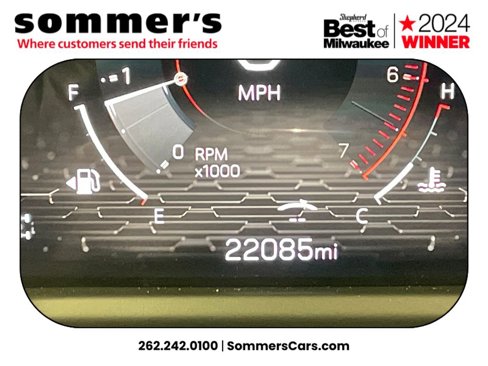 Certified 2025 GMC Acadia Elevation image 14