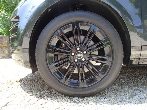 New 2026 Land Rover Range Rover Evoque Dynamic SE image 33
