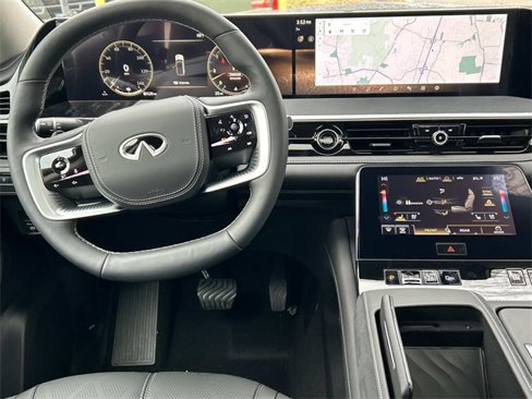 New 2025 INFINITI QX80 Sensory w/ Premium Cargo Package image 28