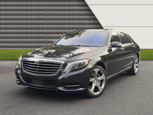Used 2014 Mercedes-Benz S 550 Sedan image 4