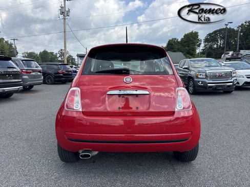 Used 2013 FIAT 500 Pop image 6
