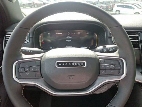 New 2025 Jeep Wagoneer Series II image 10
