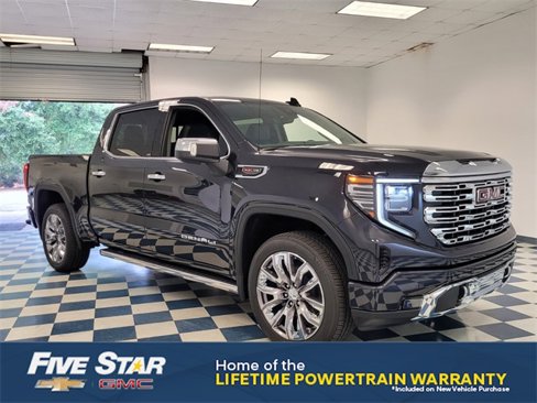 New 2026 GMC Sierra 1500 Denali image 1