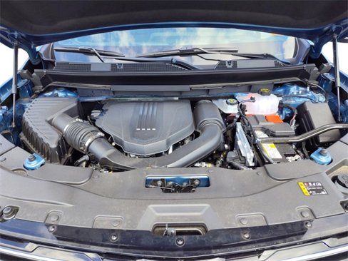 Used 2025 Chevrolet Traverse High Country w/ LPO, Floor Liner Package image 18