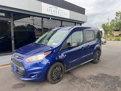 Used 2018 Ford Transit Connect XLT image 2