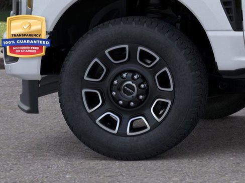 New 2025 Ford F350 Platinum w/ FX4 Off-Road Package image 19