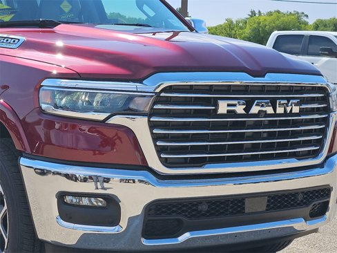 New 2026 RAM 1500 Laramie image 7