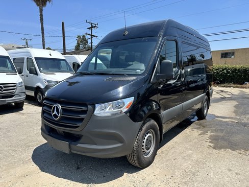 Used 2024 Mercedes-Benz Sprinter 2500 image 6