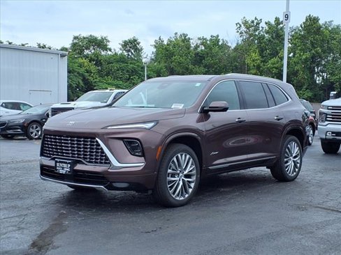 New 2026 Buick Enclave Avenir w/ LPO, Floor Liner Package image 18
