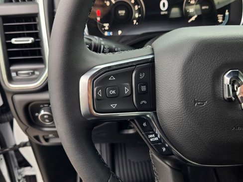 New 2026 RAM 1500 Laramie w/ Night Edition image 29