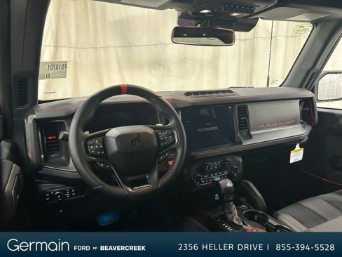 New 2025 Ford Bronco Raptor image 11