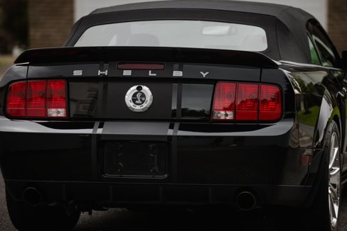 Used 2007 Ford Mustang Shelby GT500 image 28