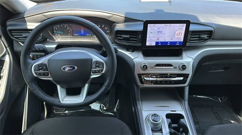 Certified 2022 Ford Explorer XLT image 23