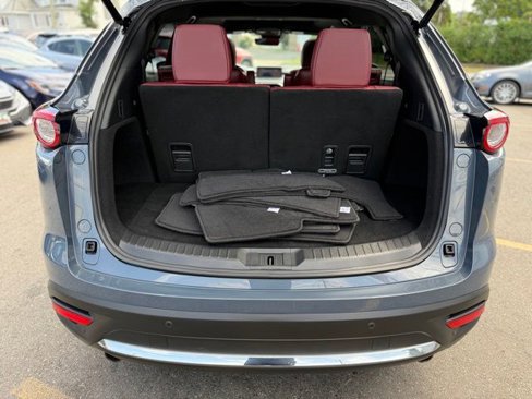 Used 2023 MAZDA CX-9 Carbon Edition image 8