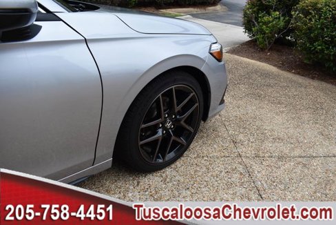 Used 2022 Honda Civic Sport Touring image 11