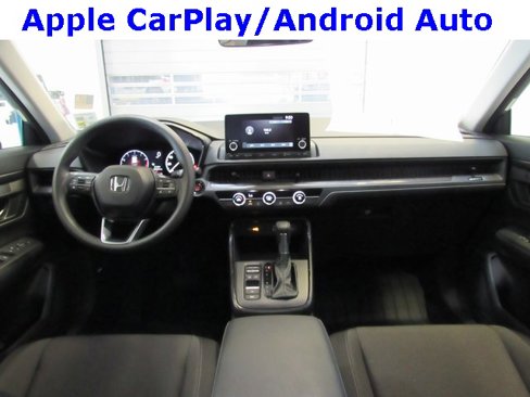 Certified 2025 Honda CR-V LX image 7