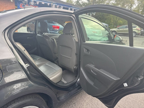Used 2015 Chevrolet Sonic LTZ image 19