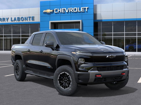 New 2026 Chevrolet Silverado EV Trail Boss image 9