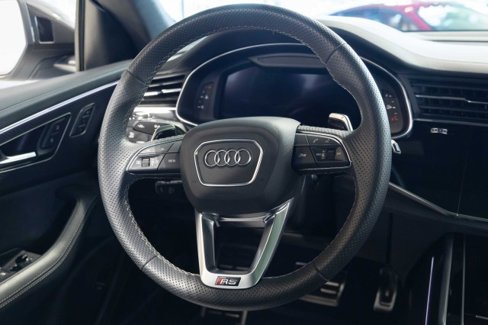 Used 2023 Audi RS Q8 w/ Black Optic Package image 22