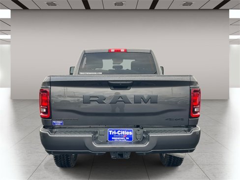 New 2026 RAM 2500 Big Horn image 4