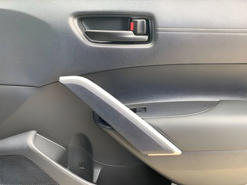 New 2025 Toyota Corolla Cross LE image 19